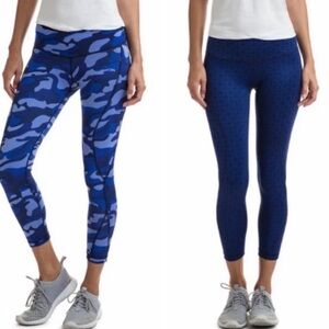 Vineyard Vines•Reversible Athletic Leggings